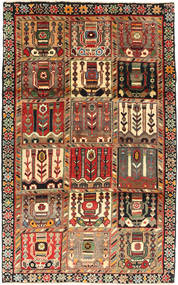  Bakhtiari Rug 112X178 Persian Wool Small Carpetvista