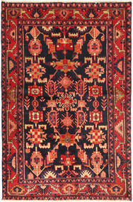  138X208 Nahavand Teppich Persien/Iran Carpetvista
