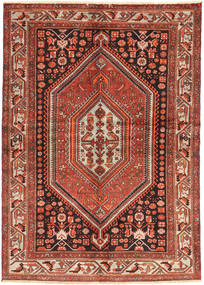 Hamadan Teppich 150X210 Wolle, Persien/Iran Carpetvista