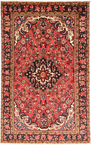  Hamadan Teppich 148X248 Persischer Wollteppich Klein Carpetvista