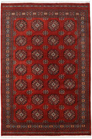  199X294 Pakistan Bokhara 3Ply Rug Wool, Carpetvista