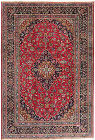 Kashmar Teppe 197X290 Ull, Persia/Iran Carpetvista
