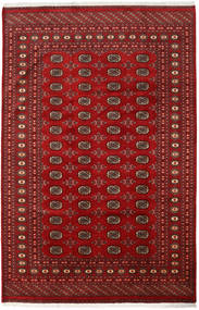 202X309 Pakistan Bokhara 2Ply Rug Oriental (Wool, Pakistan) Carpetvista