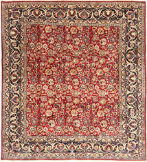  Persian Mashad Rug 240X260 Square (Wool, Persia/Iran)