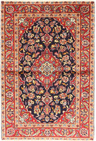 97X148 Keshan Rug Oriental (Wool, Persia/Iran) Carpetvista