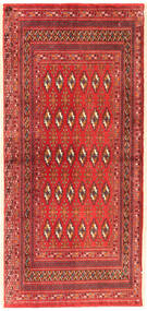 絨毯 トルクメン 60X132 (ウール, ペルシャ/イラン)