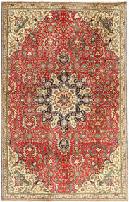192X296 Tabriz Rug Oriental (Wool, Persia/Iran) Carpetvista