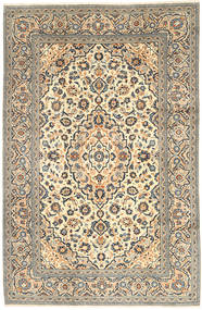 197X308 Keshan Rug Oriental (Wool, Persia/Iran) Carpetvista