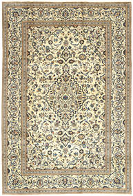 Keshan Rug Rug 198X291 Wool, Persia/Iran Carpetvista