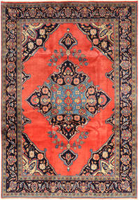 Tappeto Persiano Nahavand 225X324 (Lana, Persia/Iran)