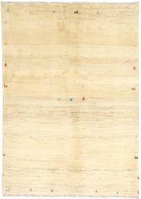 138X195 絨毯 ギャッベ ペルシャ モダン (ウール, ペルシャ/イラン) Carpetvista