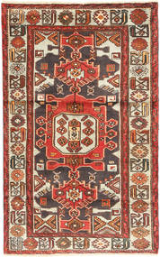 117X190 Tapete Oriental Zanjan (Lã, Pérsia/Irão) Carpetvista