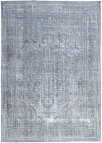 243X342 Groß Colored Vintage Teppich Wolle, Carpetvista