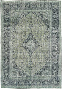  Colored Vintage Rug 233X333 Persian Wool Large Carpetvista