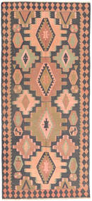 絨毯 ペルシャ キリム ファーシュ 135X306 廊下 カーペット (ウール, ペルシャ/イラン)