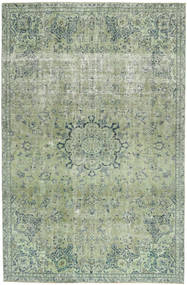  Persischer Colored Vintage Teppich 198X304 (Wolle, Persien/Iran)
