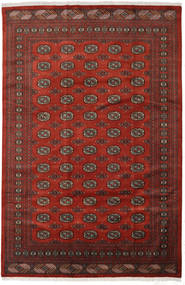 Orientalischer Pakistan Buchara 2Ply Teppich 198X302 Wolle, Pakistan Carpetvista