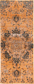  Colored Vintage Rug 76X200 Persian Wool Small Carpetvista