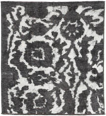  80X88 Small Colored Vintage Rug Wool, Carpetvista