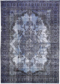  278X392 Vintage Groß Colored Vintage Teppich Wolle, Carpetvista