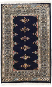 絨毯 パキスタン ブハラ 2Ply 78X120 (ウール, パキスタン)