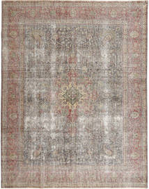  Persischer Colored Vintage Teppich 310X390 Carpetvista