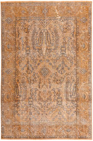 Tapis Colored Vintage 194X296 (Laine, Perse/Iran)