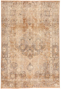  190X274 Colored Vintage Teppich Persien/Iran Carpetvista