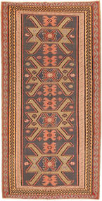 絨毯 オリエンタル キリム 203X400 (ウール, ペルシャ/イラン)