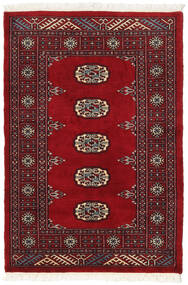  Oriental Pakistan Bokhara 2Ply Rug 80X118 Wool, Pakistan Carpetvista