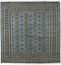 絨毯 オリエンタル パキスタン ブハラ 2Ply 205X210 正方形 (ウール, パキスタン)