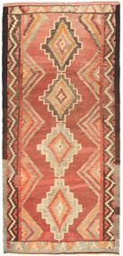 142X300 絨毯 オリエンタル キリム ファーシュ (ウール, ペルシャ/イラン) Carpetvista