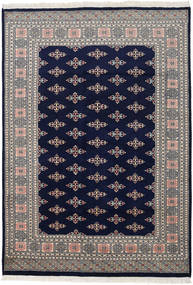  169X242 Medaillon Pakistan Buchara 2Ply Teppich Wolle, Carpetvista