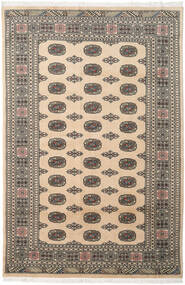  164X248 Medaillon Pakistan Buchara 2Ply Teppich Wolle, Carpetvista