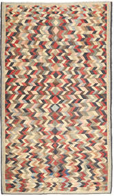 絨毯 キリム ファーシュ 208X360 (ウール, ペルシャ/イラン)