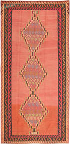 198X406 絨毯 オリエンタル キリム ファーシュ (ウール, ペルシャ/イラン) Carpetvista