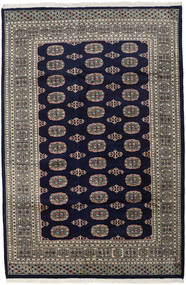  169X254 Medallion Pakistan Bokhara 2Ply Rug Wool, Carpetvista