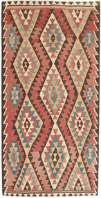 163X318 Kilim Fars Rug Oriental (Wool, Persia/Iran) Carpetvista