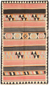 絨毯 キリム ファーシュ 147X256 (ウール, ペルシャ/イラン)