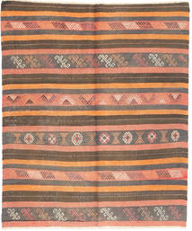 絨毯 ペルシャ キリム ファーシュ 154X183 (ウール, ペルシャ/イラン)