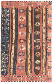 絨毯 オリエンタル キリム ファーシュ 95X160 (ウール, ペルシャ/イラン)