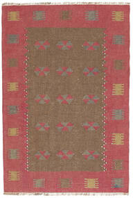  Kilim Fars Rug 97X146 Persian Wool Small Carpetvista