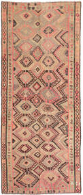  Orientalisk Kelim Fars 146X338 Hallmatta Ull, Persien/Iran Carpetvista