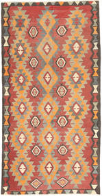 Kilim Fars Rug 160X308 Wool, Persia/Iran Carpetvista