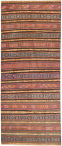  Persischer Kelim Teppich 160X383 Läufer (Wolle, Persien/Iran)