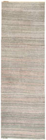  104X333 Small Kilim Fars Rug Wool, Carpetvista