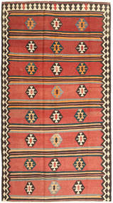 167X300 Tapete Kilim Fars Oriental (Lã, Pérsia/Irão) Carpetvista