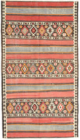 絨毯 ペルシャ キリム ファーシュ 154X283 (ウール, ペルシャ/イラン)