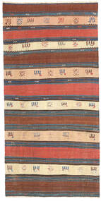  Kilim Fars Rug 108X203 Persian Wool Small Carpetvista