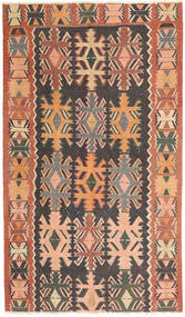 147X253 Alfombra Kilim Fars Oriental (Lana, Persia/Irán) Carpetvista
